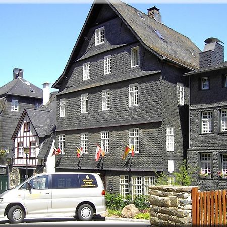 Hotel Graf Rolshausen มอนเชา ภายนอก รูปภาพ