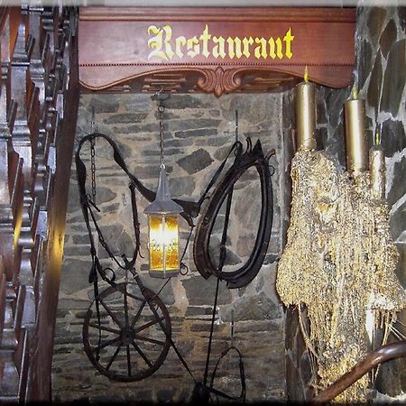 Hotel Graf Rolshausen มอนเชา ภายนอก รูปภาพ