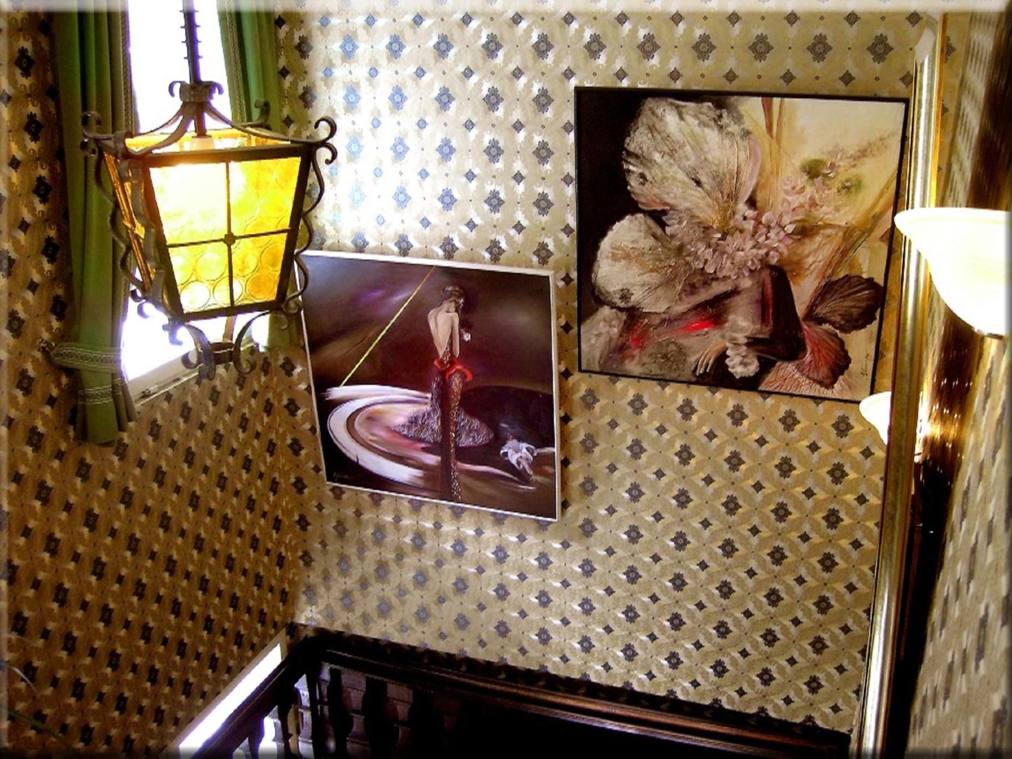 Hotel Graf Rolshausen มอนเชา ภายนอก รูปภาพ