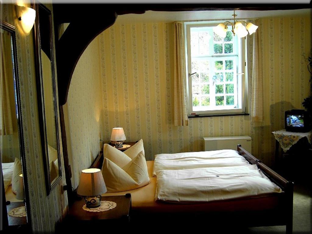 Hotel Graf Rolshausen มอนเชา ห้อง รูปภาพ