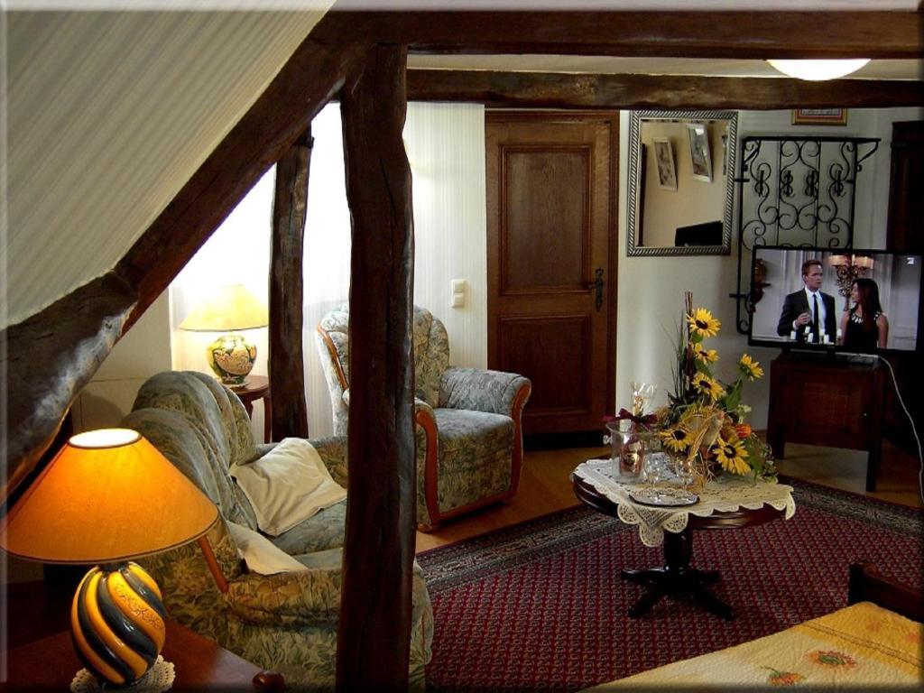 Hotel Graf Rolshausen มอนเชา ห้อง รูปภาพ